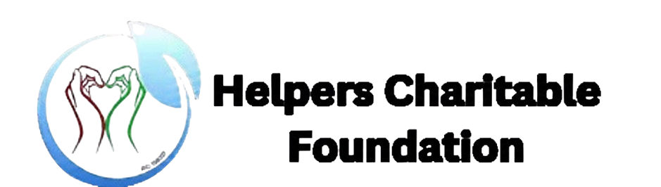 Helpers Charitable Foundation Logo